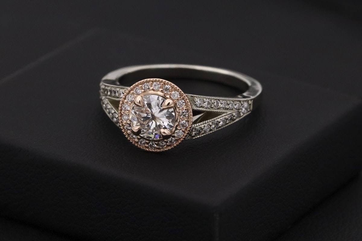 Diamond ring
