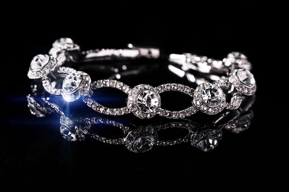 Gold jewelry